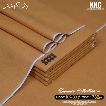LAWN KHADDAR KK-03