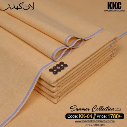 LAWN KHADDAR KK-04