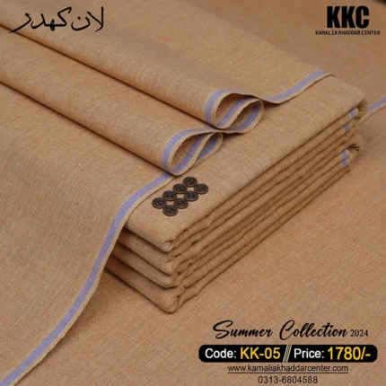 LAWN KHADDAR KK-05