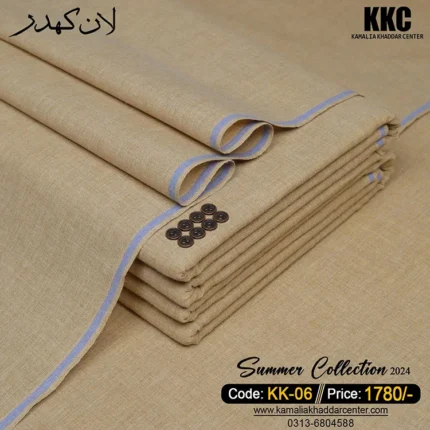 LAWN KHADDAR KK-06