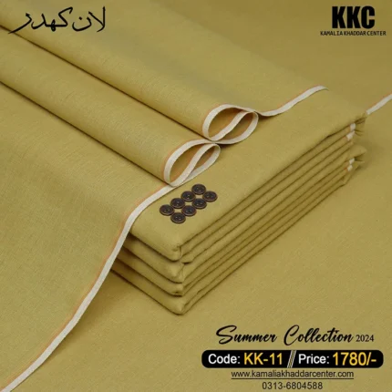 LAWN KHADDAR KK-11