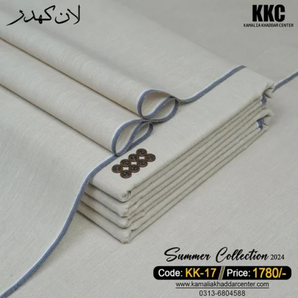 LAWN KHADDAR KK-17