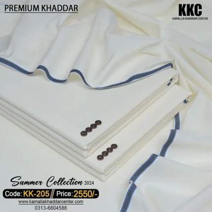 PREMIUM KHADDAR  KK-205