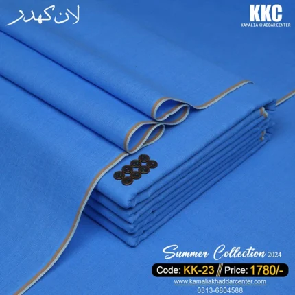 LAWN KHADDAR KK-23