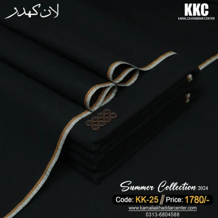 LAWN KHADDAR KK-25