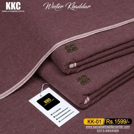 HERITAGE KHADDAR KK-01
