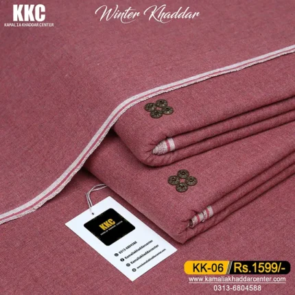 HERITAGE KHADDAR KK-06
