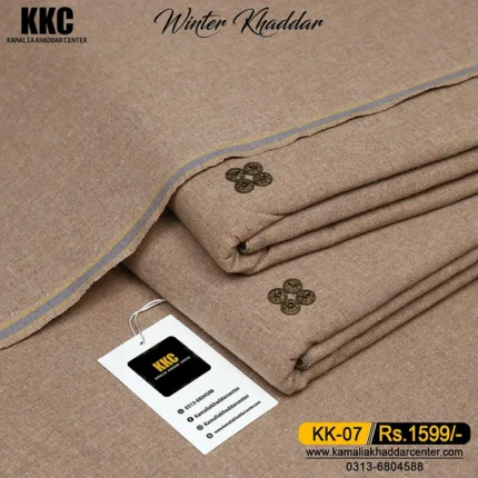 HERITAGE KHADDAR KK-07