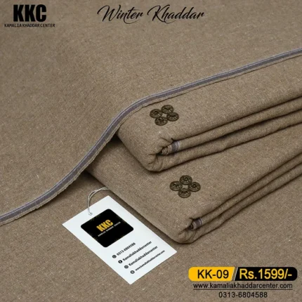 HERITAGE KHADDAR KK-09