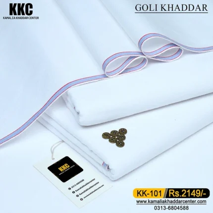 GOLI KHADDAR KK-101