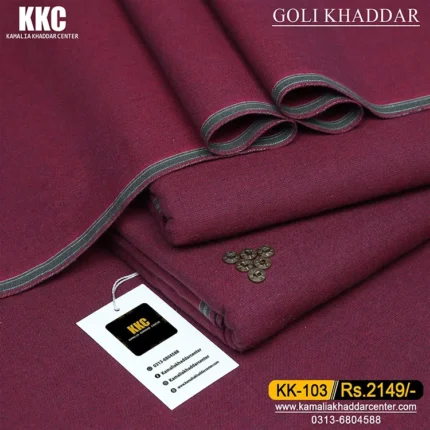 GOLI KHADDAR KK-103
