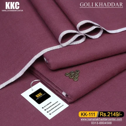 GOLI KHADDAR KK-111