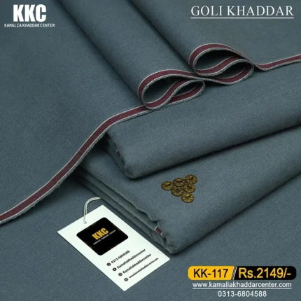GOLI KHADDAR KK-117
