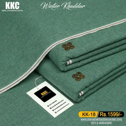 HERITAGE KHADDAR KK-18