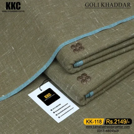 GOLI KHADDAR KK-118
