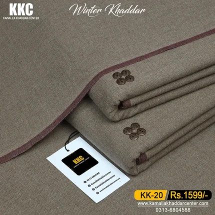HERITAGE KHADDAR KK-20