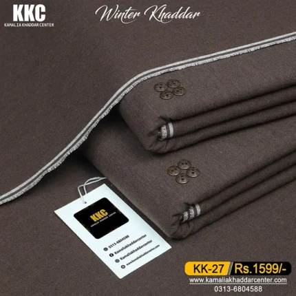 HERITAGE KHADDAR KK-27