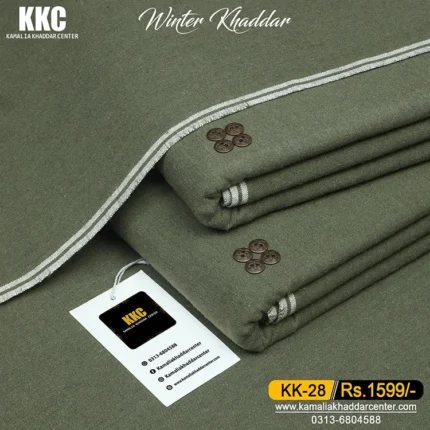 HERITAGE KHADDAR KK-28