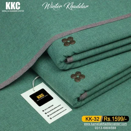 HERITAGE KHADDAR KK-32