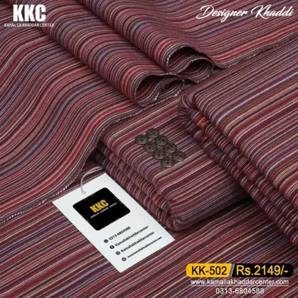 DESIGNER KHADDI KK-502
