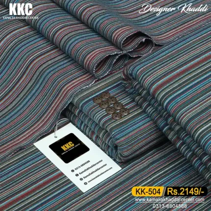 DESIGNER KHADDI KK-504