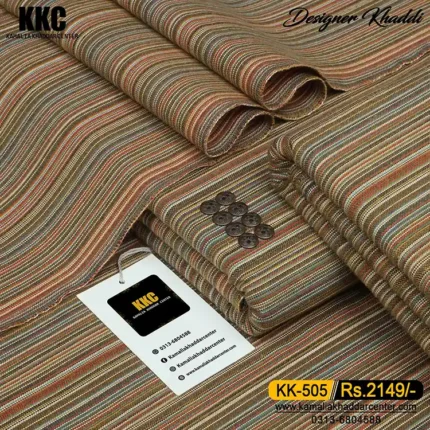 DESIGNER KHADDI KK-505